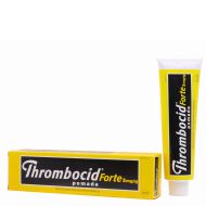 Thrombocid Forte 5 mg/g Pomada 100 Gramos Tamaño Grande