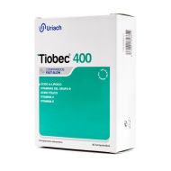 Tiobec 400 40 Comprimidos Fast Solw Uriach