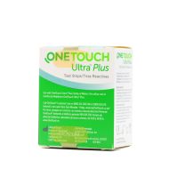 OneTouch Ultra Plus 50 Tiras Glucosa
