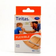 Tiritas Flexible 10 Unidades