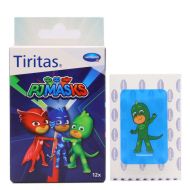 Tiritas PJMasks Varios Tamaños 12 Apósitos