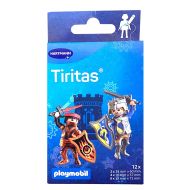 Tiritas Playmobil Boys 12 Apósitos