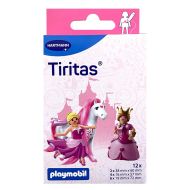 Tiritas Playmobil Girls 12 Apósitos