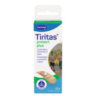 Tiritas Protect PLUS 15 Unidades