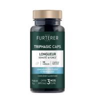 Triphasic Caps Cabellos Largos Densidad y Fuerza 90 Cápsulas René Furterer