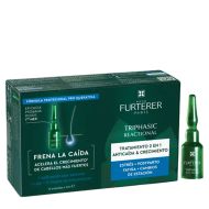 Triphasic Reaccional 12 Ampollas René Furterer