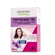 Triptófano Tri Angelini Natura 30 Comprimidos