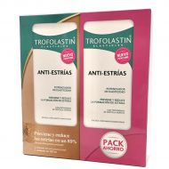 Trofolastin Antiestrías 250+250 ml Pack Ahorro