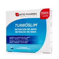 Forte Pharma Turboslim Retención de Agua 56 Comprimidos