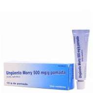 Ungüento Morry Pomada 15g           