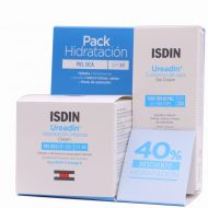 Ureadin Pack Hidratatación Intensa Crema Piel Seca SPF20 + Contorno de Ojos Gel Crema 40%Dto Isdin
