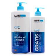 Ureadin Lotion10 + Gel de Baño Gratis Pack Hidratación & Higiene Isdin