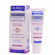 Urgo Cicatrices Crema SPF30 40ml