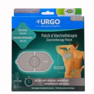 Urgo Parche de Electroterapia 1 Parche+2 Recargas de Gel Adhesivo