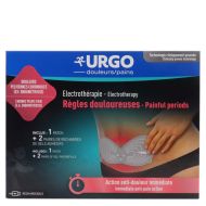 Urgo Parche de Electroterapia para Reglas Dolorosas Recargable