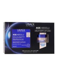 Uriage Age Absolu Crema Rosa Redensificante Pieles Maduras 50ml-1