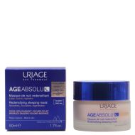 Uriage Age Absolu Mascarilla de Noche Redensificante Pieles Maduras 50ml