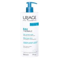 Uriage Agua Termal Leche Corporal Sedosa 500ml     