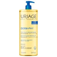 Uriage Derm Phy Aceite Lavante Sin Jabón 1 Litro