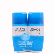 Uriage Desodorante Suave 24H RollOn 50ml x 2 Duplo Oferta Especial