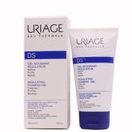 Uriage DS Gel Espumoso Regulador Cara, Cuerpo, Cuero Cabelludo 150ml