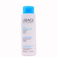 Uriage Leche Desmaquillante Cara y Ojos Pieles Normales a Secas 250ml