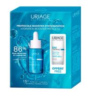 Uriage Protocolo Serum Booster Hidratación Pack 