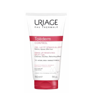 Uriage Toléderm Gel Leche Desmaquillante 150ml