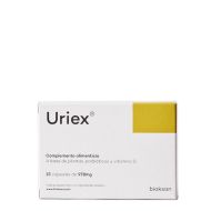 Uriex 15 Cápsulas