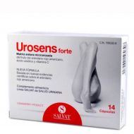 Urosens Forte 14  Cápsulas Salvat