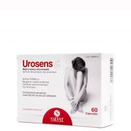 Urosens 120 mg 60 Cápsulas Salvat