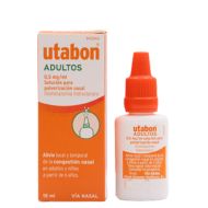 Utabon Adultos Solución para Pulverización Nasal 15ml