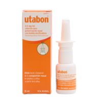 Utabon Spray Nasal 15ml