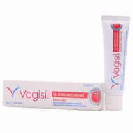 Vaginesil Gel Lubricante Vaginal Efecto Calor 30g