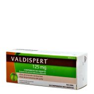 Valdispert 125 mg 50 Comprimidos Recubiertos