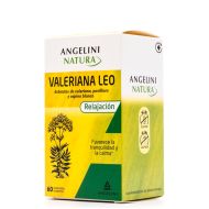 Valeriana Leo 60 Comprimidos Angelini Natura