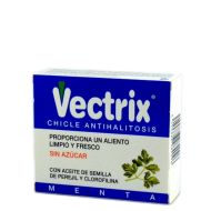 Vectrix 16 Chicles Antihalitosis Menta