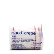 Venda Elástica Haco Crepé Hatmann 4m x 7cm