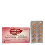 Venoruton 500mg 60 Comprimidos Recubiertos       