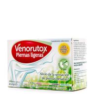 Venorutox Piernas Ligeras 20 Sobres -1