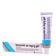 Venosmil Gel 60 gramos