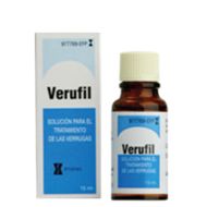 Verufil Solución Tópica 15ml