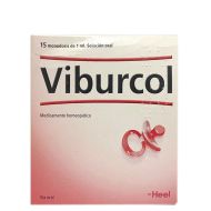 Viburcol 15 Monodosis Solución Oral Heel