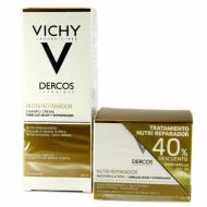 Vichy Dercos Nutri Reparador Champú Crema+Mascarilla Pack