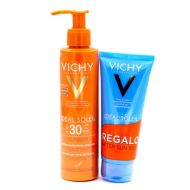 Vichy Ideal Soleil Antiarena SPF30 200ml+After Sun de Regalo