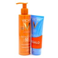 Vichy Ideal Soleil Antiarena SPF50+ 200ml+After Sun 100ml Regalo