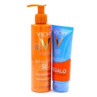 Vichy Ideal Soleil Antiarena SPF50+ 200ml+After Sun 100ml Regalo