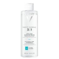 Vichy Purete Thermale Agua Micelar 3 en 1 400ml