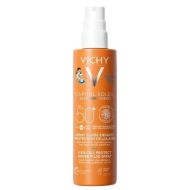 Vichy Capital Soleil Niños Cell Protect Spray Fluido Invisible SPF50+ 200ml