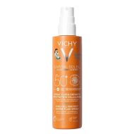 Vichy Capital Soleil Niños Cell Protect Spray Fluido Invisible SPF50+ 200ml
